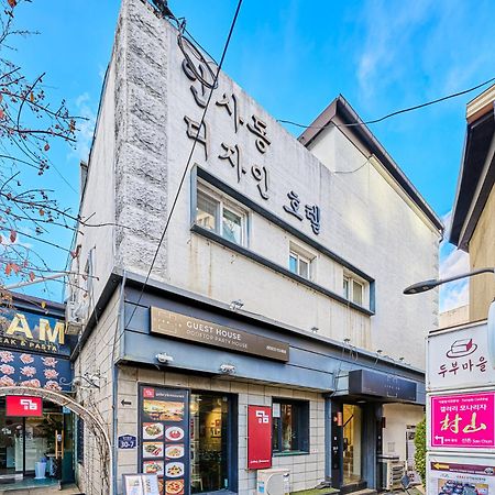 Hostel Life In Insa Seoul Exterior foto