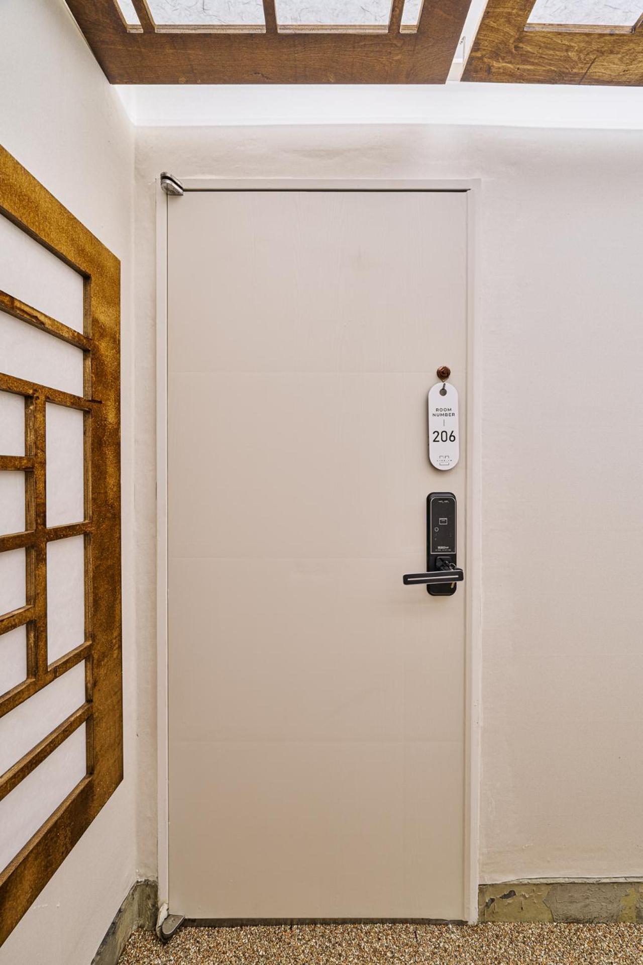 Hostel Life In Insa Seoul Exterior foto